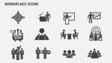 Workplace Icons - Slide 1