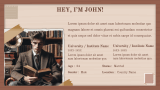 Hey, I’m Jane! - Slide 4