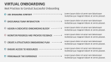 Best Practices to Conduct Successful Virtual Onboarding - Slide 6