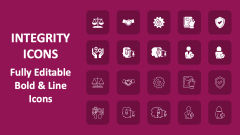 Integrity Icons - Slide 1