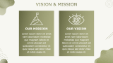 Minimal Green Presentation - Slide 5