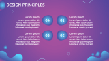 3D Liquid Background Theme - Slide 6