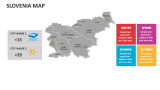 Slovenia Map - Slide 9