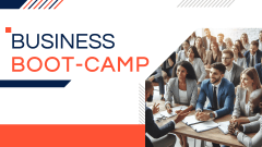 Business Boot Camp - Slide 1