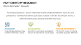 What is Participatory Research? - Slide 2