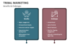Benefits & Challenges of Tribal Marketing - Slide 6