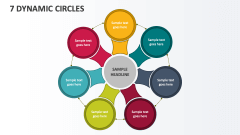 7 Dynamic Circles - Slide 1