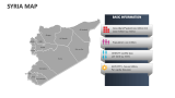Syria Map - Slide 6
