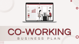 Coworking Business Proposal - Slide 1
