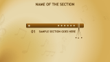 Flute Theme - Slide 3