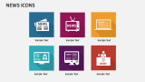 News Icons - Slide 1