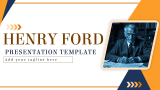 Henry Ford Presentation - Slide 1