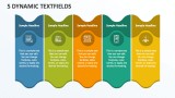 5 Dynamic Textfields - Slide 1