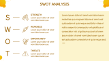 Aesthetic Yellow Background Presentation Theme - Slide 7