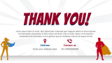 Superheroes Presentation Template - Slide 14