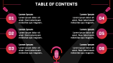 Talk Show Presentation Theme - Slide 2