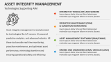 Technologies Supporting Asset Integrity Management - Slide 6