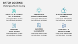 Challenges of Batch Costing - Slide 9