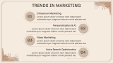Aesthetic Marketing Presentation Theme - Slide 8