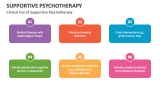 Clinical Use of Supportive Psychotherapy - Slide 6