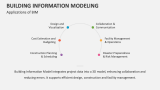 Applications of Building Information Modeling - Slide 8