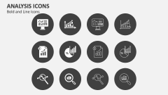 Analysis Icons - Slide 1