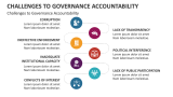 Challenges to Governance Accountability - Slide 9