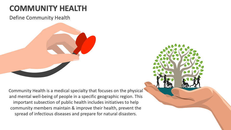 Community Health PowerPoint And Google Slides Template PPT Slides community-health-powerpoint-and-google-slides-template-ppt-slides