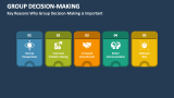 Key Reasons Why Group Decision-Making is Important - Slide 4
