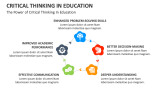 Critical Thinking in Education - Slide 4