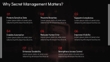 Strategies of Secret Management - Slide 9