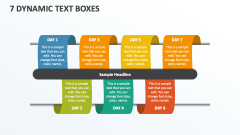 7 Dynamic Text Boxes - Slide 1