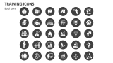 Training Icons - Slide 1