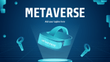 Metaverse Theme - Slide 1
