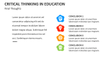 Critical Thinking in Education - Slide 11