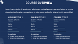 Creative Online Education Presentation Theme - Slide 4