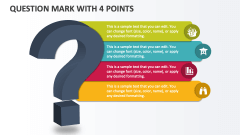 Question Mark with 4 Points - Slide 1