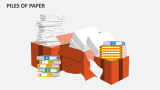 Piles of Paper - Slide 2