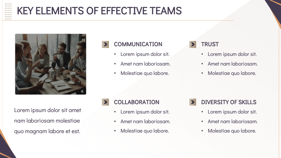 Free - Team Building Workshop Template for Google Slides and PowerPoint ...