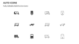Auto Icons - Slide 2