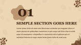 Coffee Theme - Slide 3