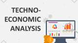 Techno-Economic Analysis - Slide 1