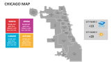 Chicago Map - Slide 8