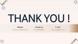 Year-End Review Presentation - Slide 19