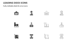 Loading Dock Icons - Slide 2