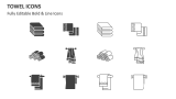 Towel Icons - Slide 2