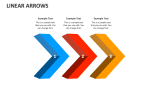 Linear Arrows - Slide 5