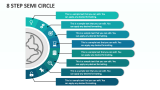 8 Step Semi Circle - Slide 1
