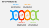 Intertwined Line - Slide 3