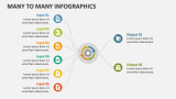 Many to Many Infographics - Slide 21